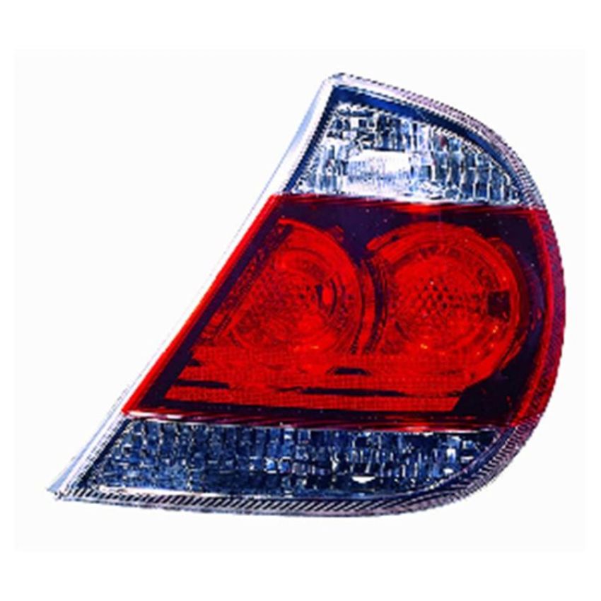 DEPO 312-1986R-AS2 Tail Lamp