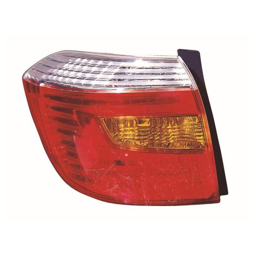 DEPO 312-1988L-UC Capa Tail Lamp