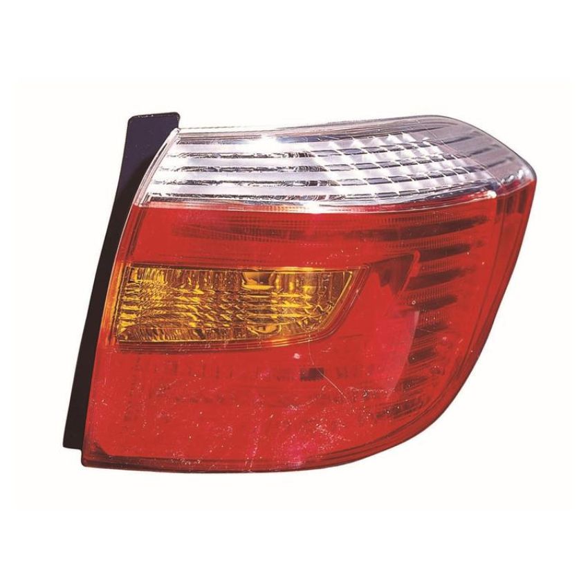 DEPO 312-1988R-US Tail Lamp