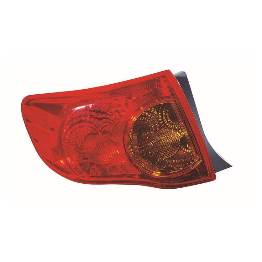 DEPO 312-1992L-AS Tail Lamp