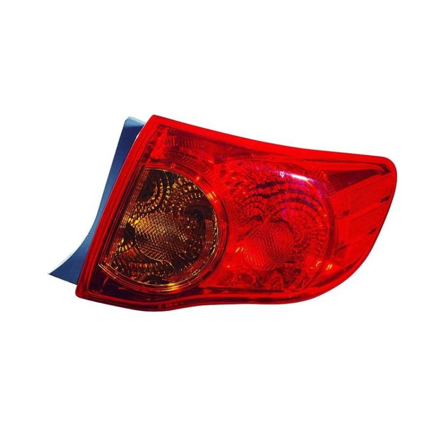 DEPO 312-1992R-AS Tail Lamp