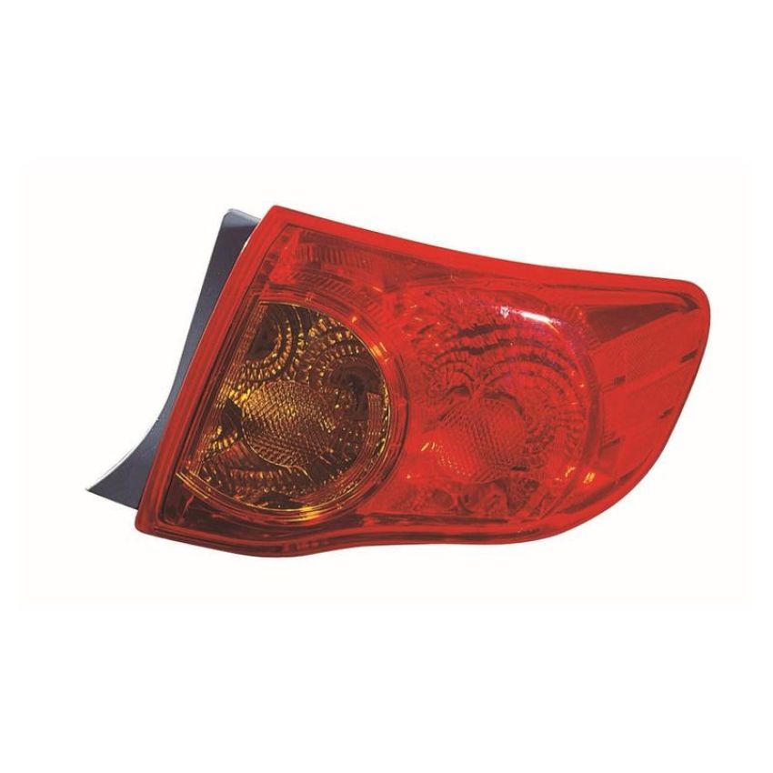 DEPO 312-1992RKUC Capa Tail Lamp