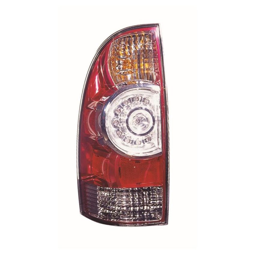 DEPO 312-1995L-AS Tail Lamp