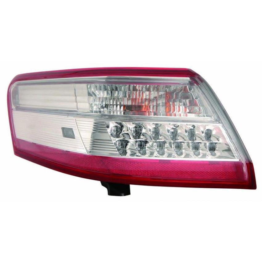 DEPO 312-1999L-AC-C Capa Tail Lamp