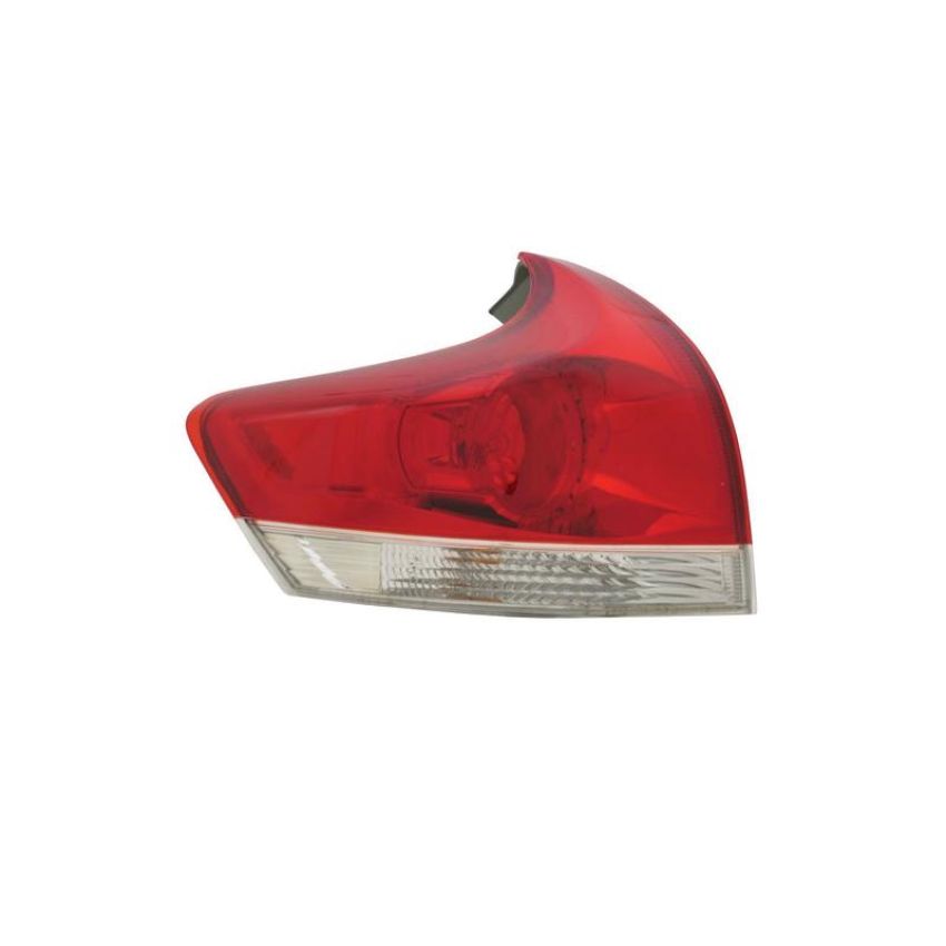 DEPO 312-19A1L-AS Tail Lamp