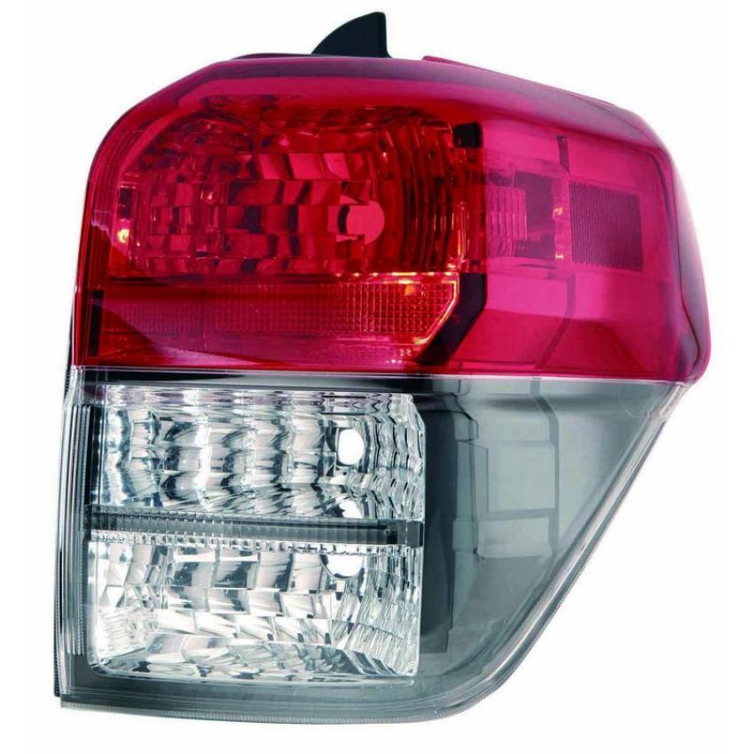 DEPO 312-19A5R-UC2 Capa Tail Lamp