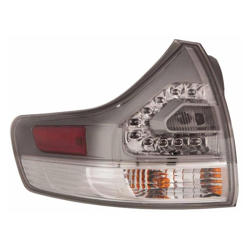 DEPO 312-19A6L-AC7CS Capa Tail Lamp