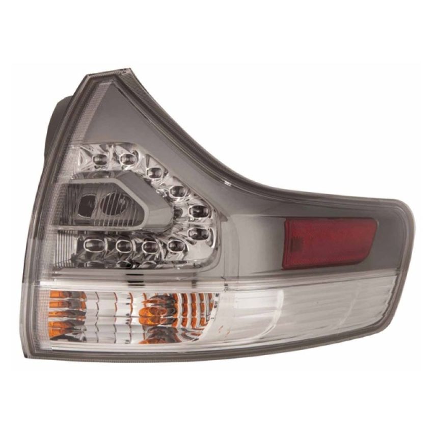 DEPO 312-19A6R-AC7CS Capa Tail Lamp
