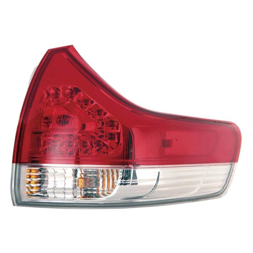 DEPO 312-19A6R-AS Tail Lamp
