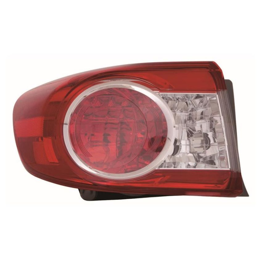 DEPO 312-19A8L-US Tail Lamp