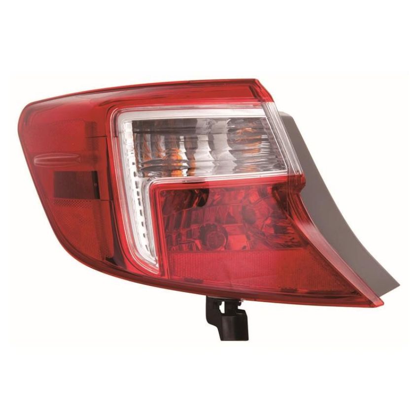 DEPO 312-19A9L-AS Tail Lamp