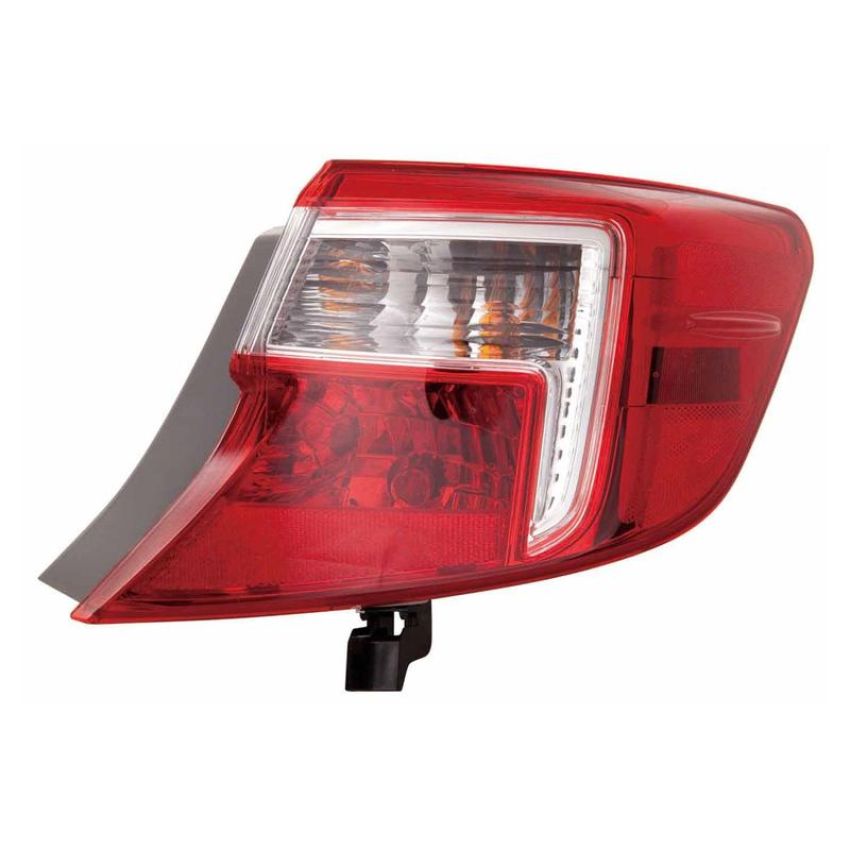 DEPO 312-19A9R-AS Tail Lamp