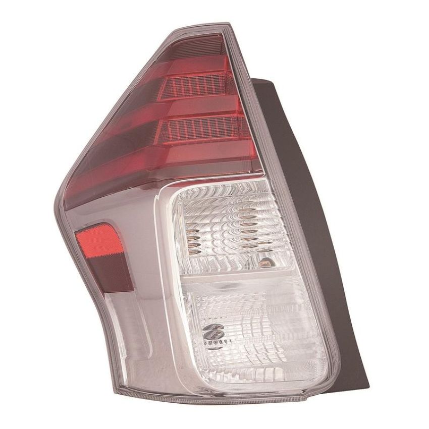 DEPO 312-19AAL-WS Tail Lamp