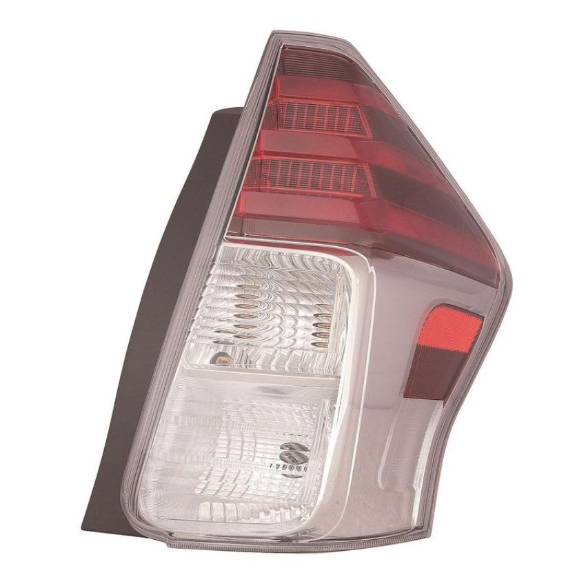 DEPO 312-19AAR-WS Tail Lamp