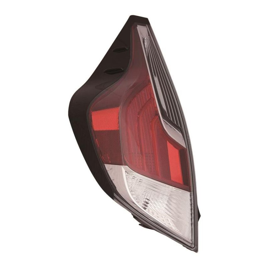 DEPO 312-19ABL-WC Capa Tail Lamp