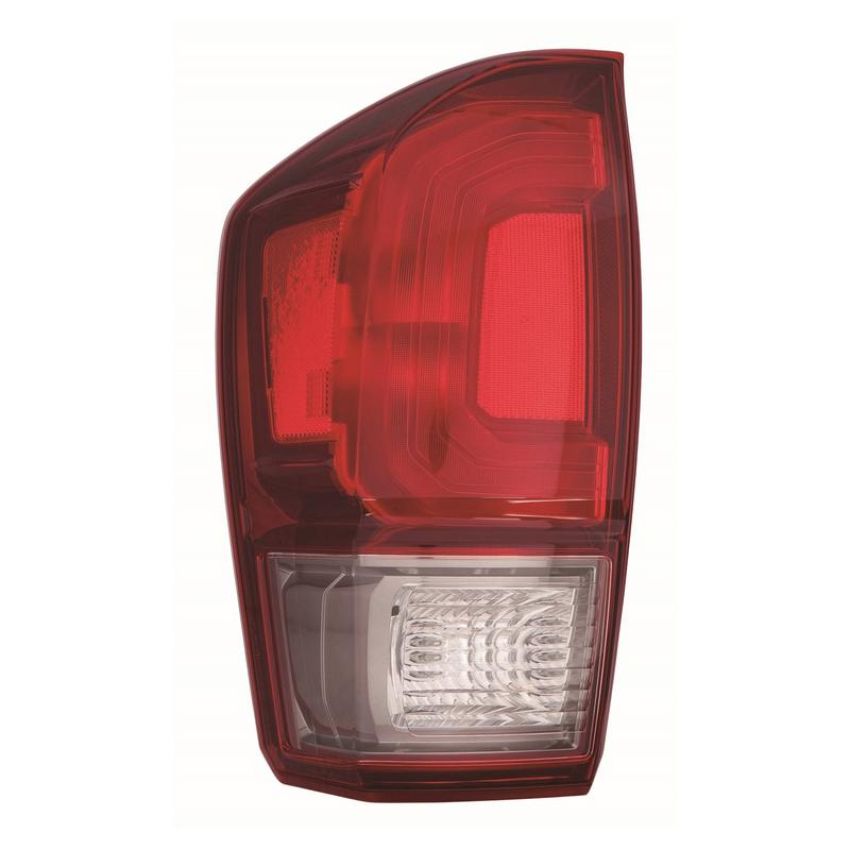 DEPO 312-19ACL-AS-CR Tail Lamp