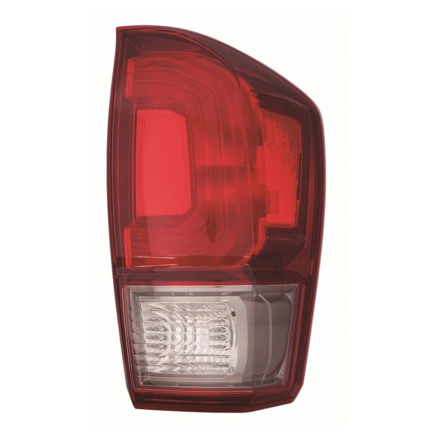 DEPO 312-19ACR-AS-CR Tail Lamp