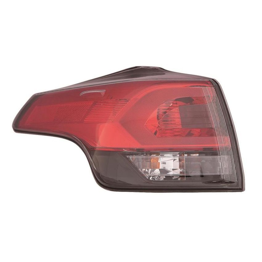 DEPO 312-19AGL-AS Tail Lamp