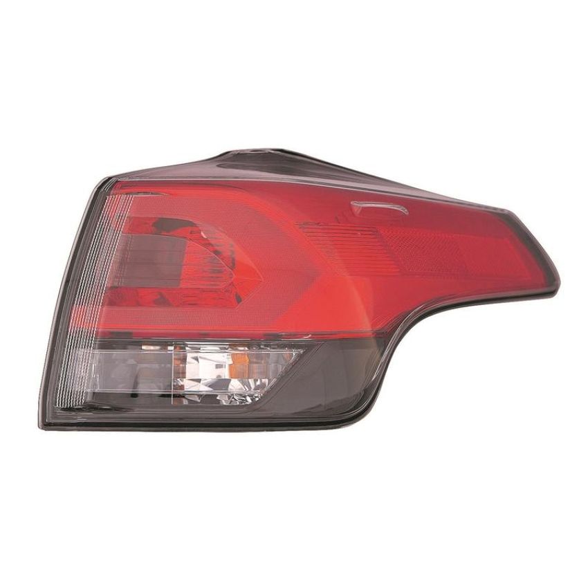DEPO 312-19AGR-AS Tail Lamp