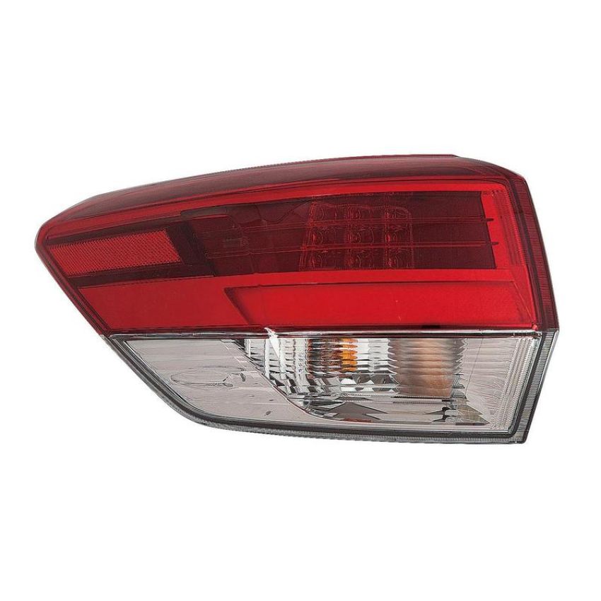 DEPO 312-19ANL-AC Capa Tail Lamp
