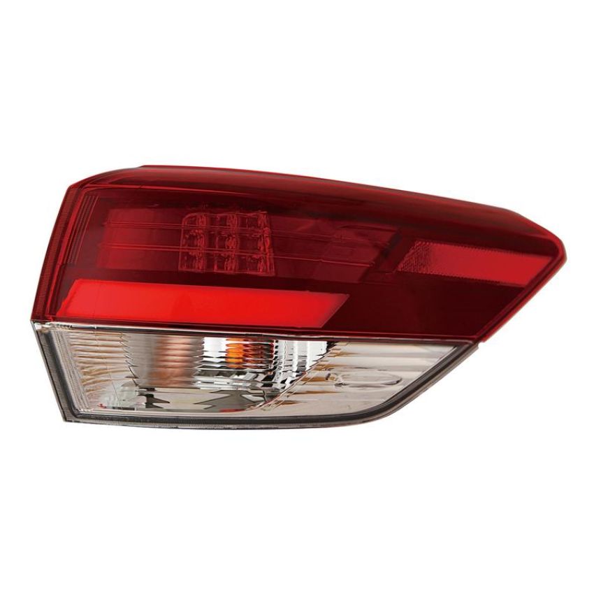 DEPO 312-19ANR-ACN2 Capa Tail Lamp
