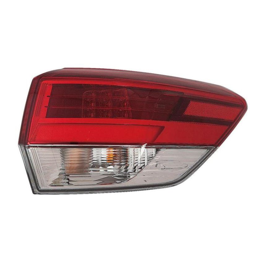 DEPO 312-19ANR-AS Tail Lamp