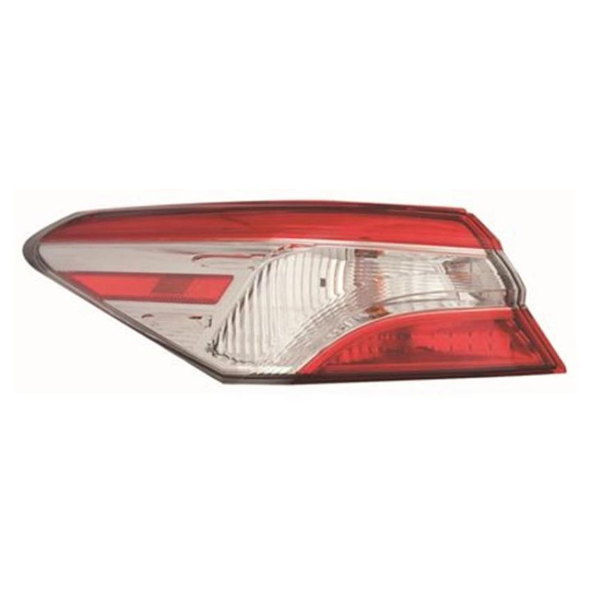 DEPO 312-19ASL-AC Capa Tail Lamp