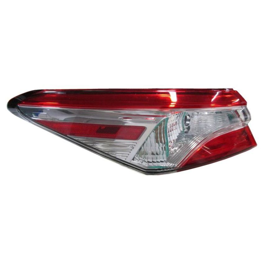DEPO 312-19ASL-UC Capa Tail Lamp