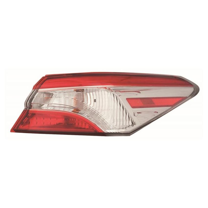 DEPO 312-19ASR-AC Capa Tail Lamp
