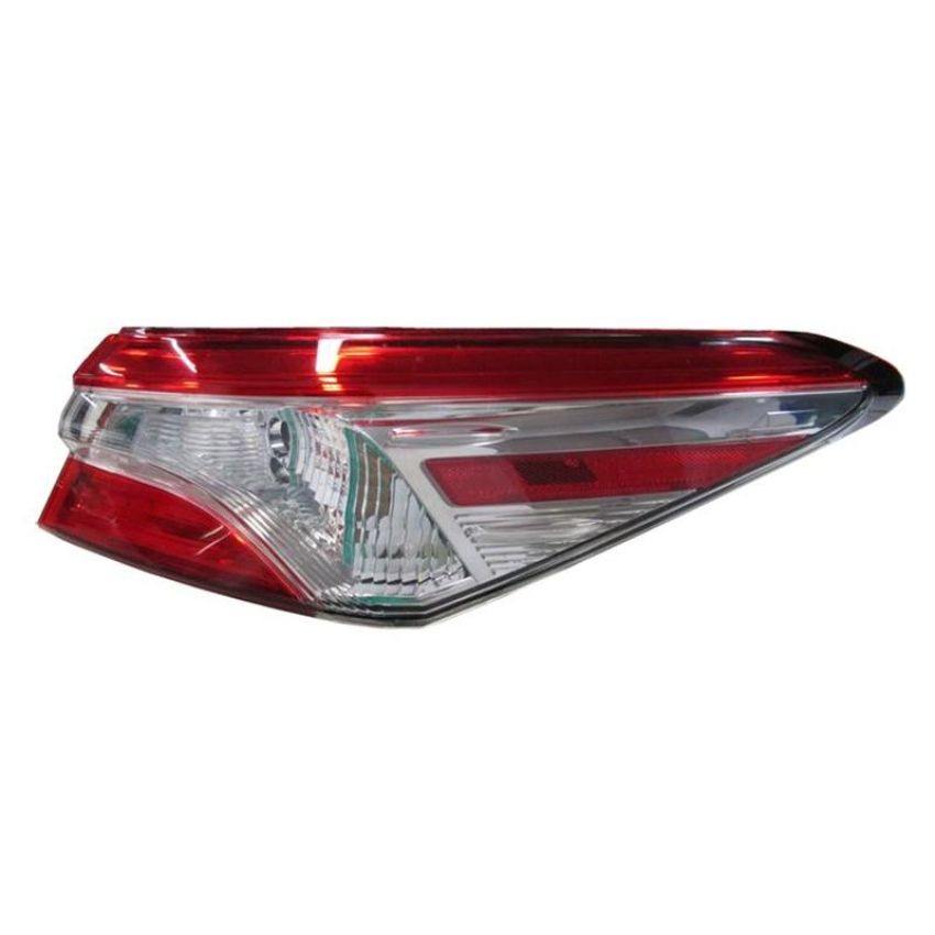 DEPO 312-19ASR-UC Capa Tail Lamp