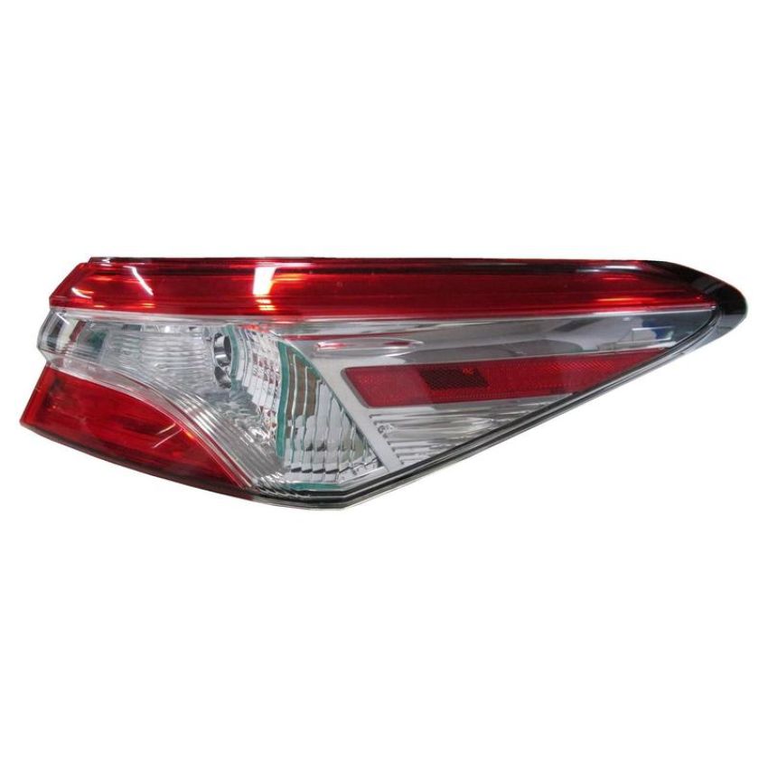 DEPO 312-19ASR-US Tail Lamp
