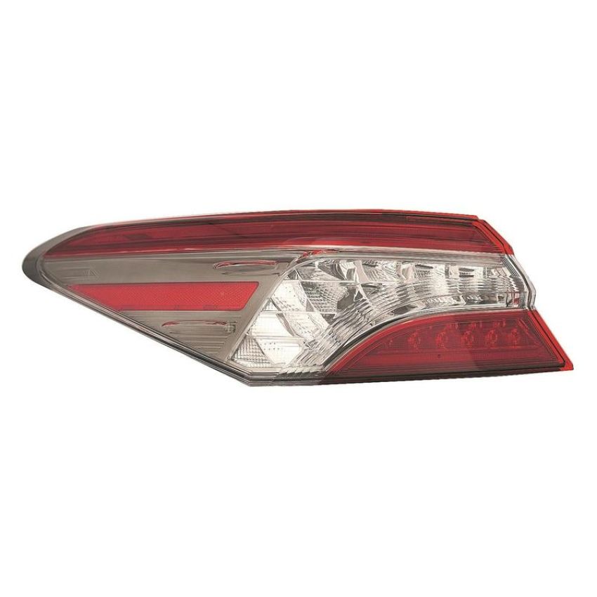 DEPO 312-19ATL-AC8 Capa Tail Lamp