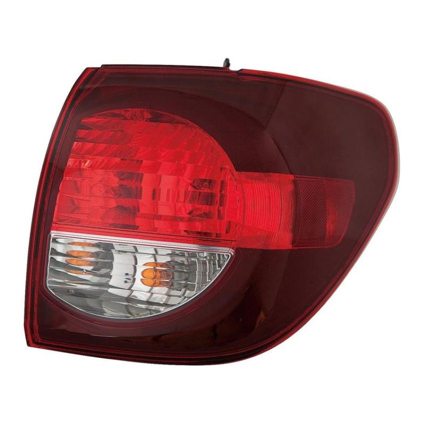 DEPO 312-19AUR-AC Capa Tail Lamp