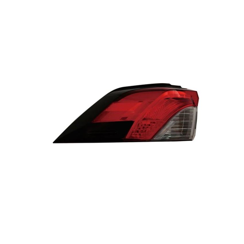 DEPO 312-19AZL-AS Tail Lamp