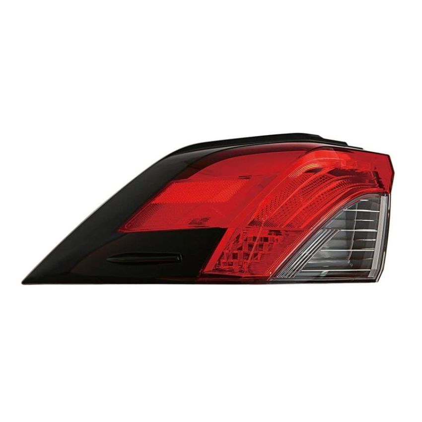 DEPO 312-19AZL-UC Capa Tail Lamp