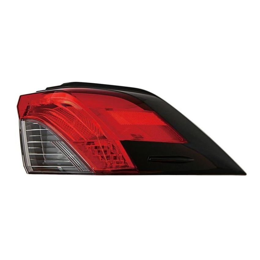 DEPO 312-19AZR-UC Capa Tail Lamp