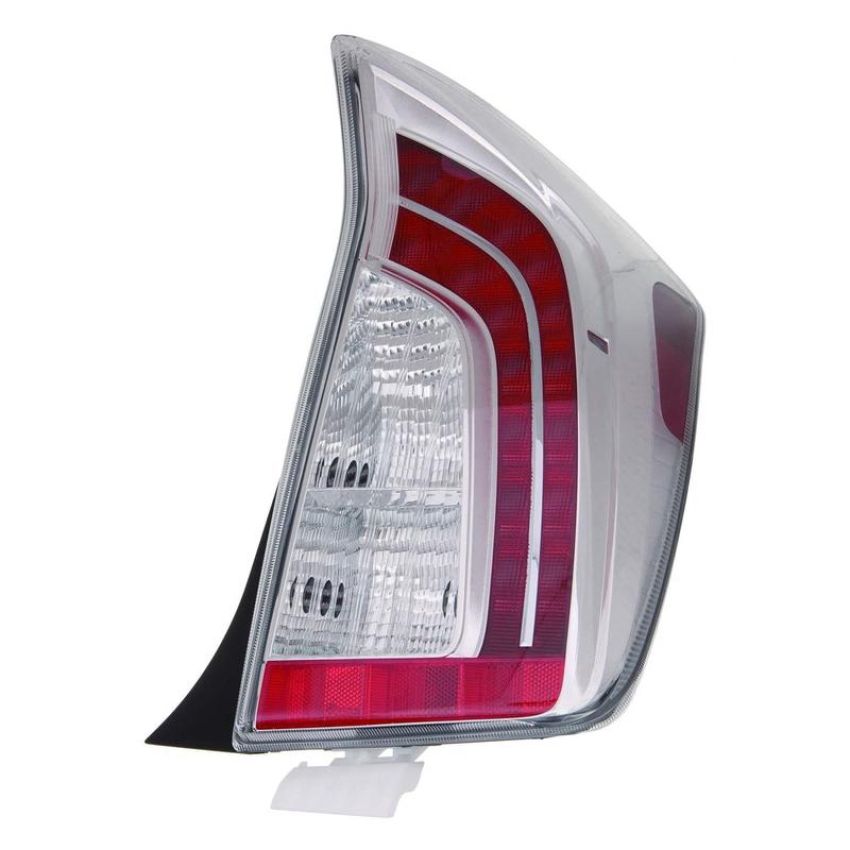 DEPO 312-19B4R-WC-R Capa Tail Lamp