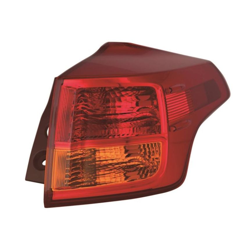 DEPO 312-19B6R-AS Tail Lamp