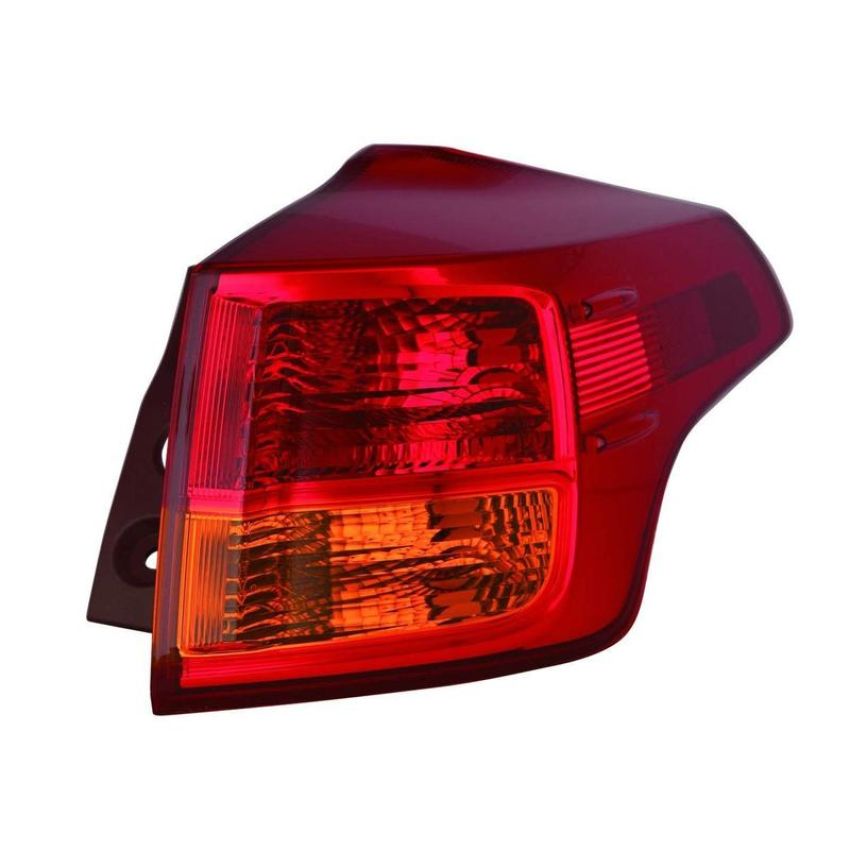 DEPO 312-19B6R-UC Capa Tail Lamp