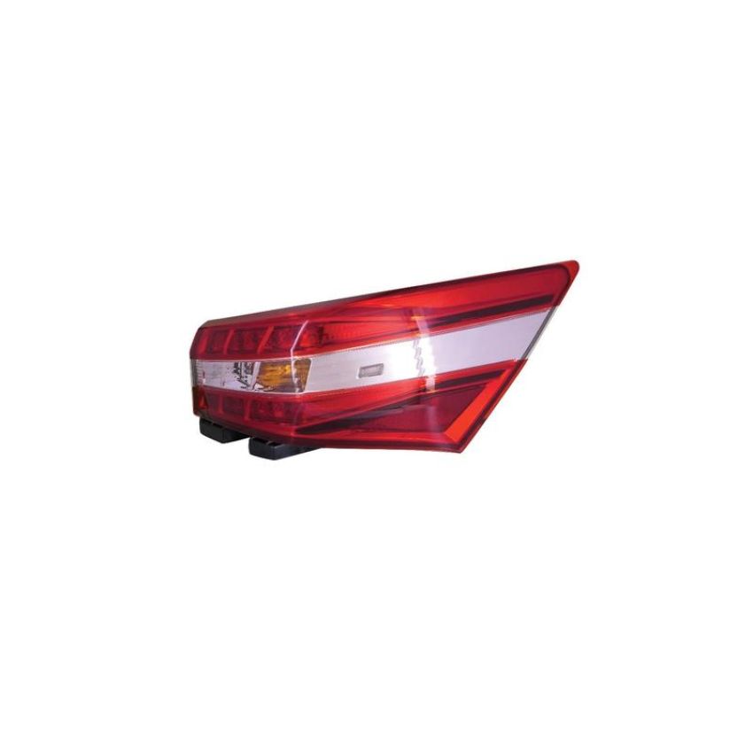 DEPO 312-19B7R-AC Capa Tail Lamp