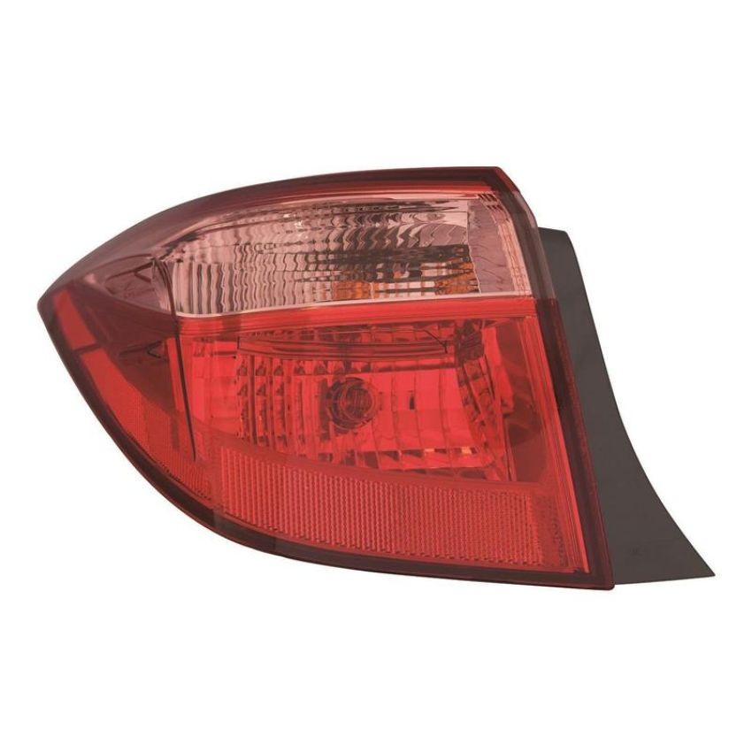 DEPO 312-19B8L-AC-PR Capa Tail Lamp