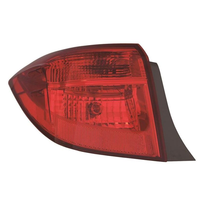 DEPO 312-19B8L-AC-R Capa Tail Lamp