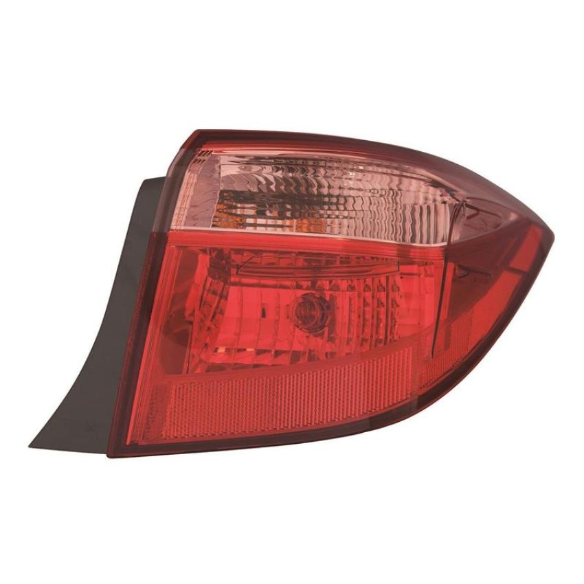 DEPO 312-19B8R-AC-PR Capa Tail Lamp