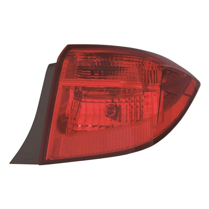 DEPO 312-19B8R-AC-R Capa Tail Lamp