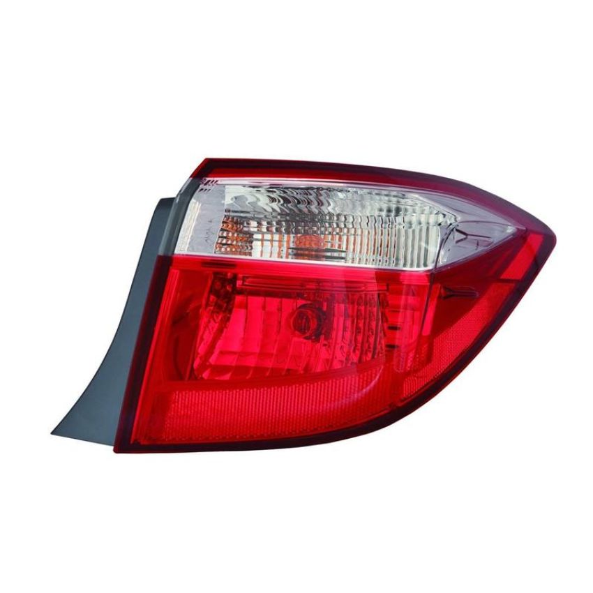 DEPO 312-19B8R-AS Tail Lamp