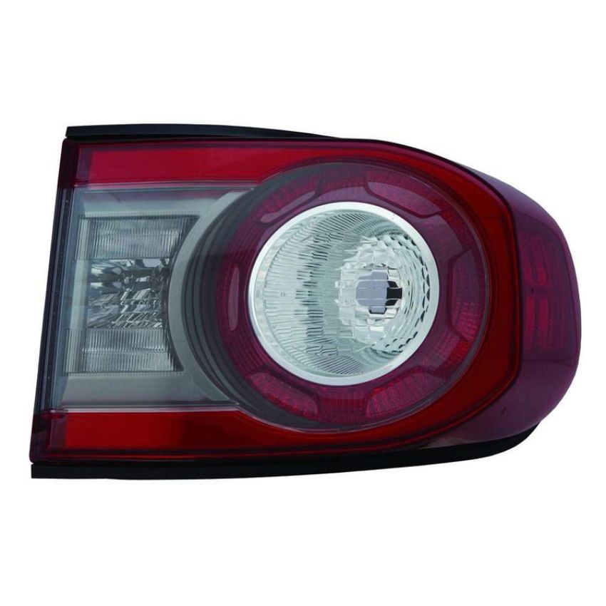 DEPO 312-19B9R-US Tail Lamp