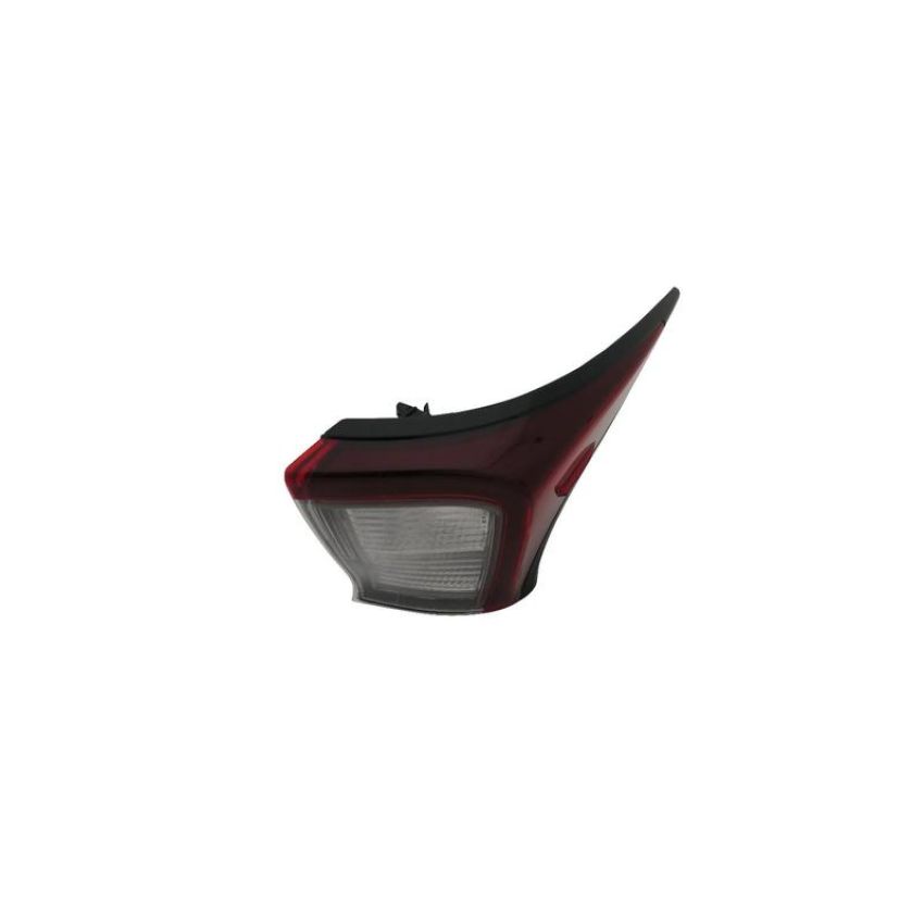 DEPO 312-19BAR-US Tail Lamp
