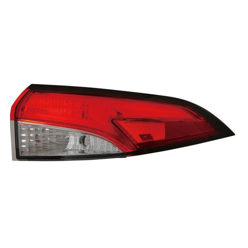 DEPO 312-19BDR-US Tail Lamp
