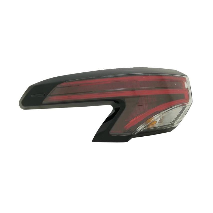 DEPO 312-19BHL-ACN Capa Tail Lamp