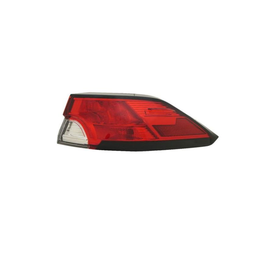 DEPO 312-19BKR-AS Rt Taillamp Ass
